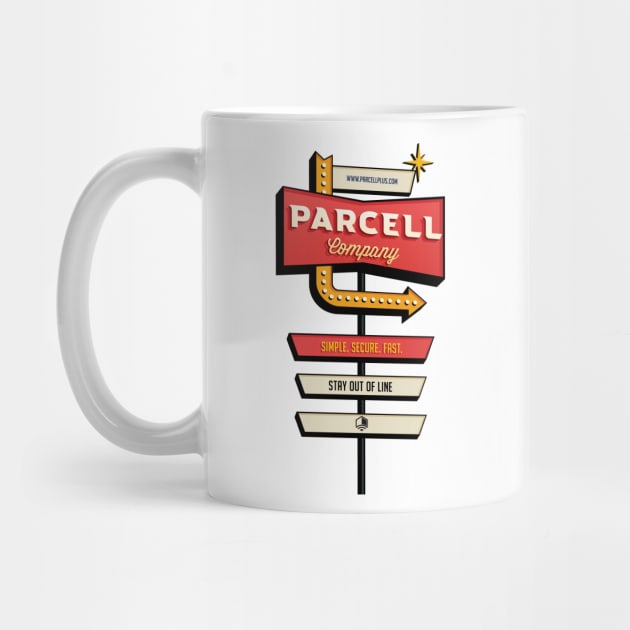 Parcell Diner by Parcell